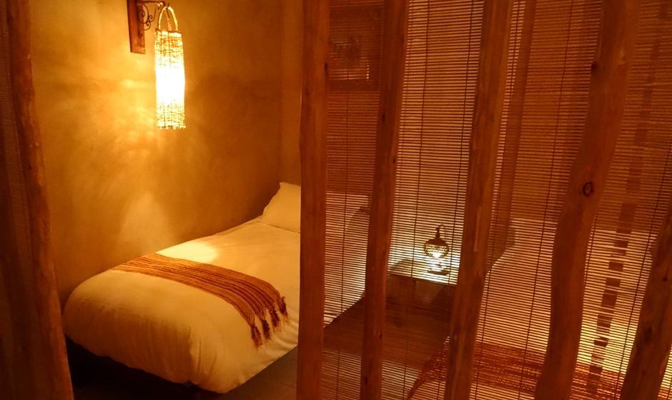 L'Ma Lodge Скура Стая снимка