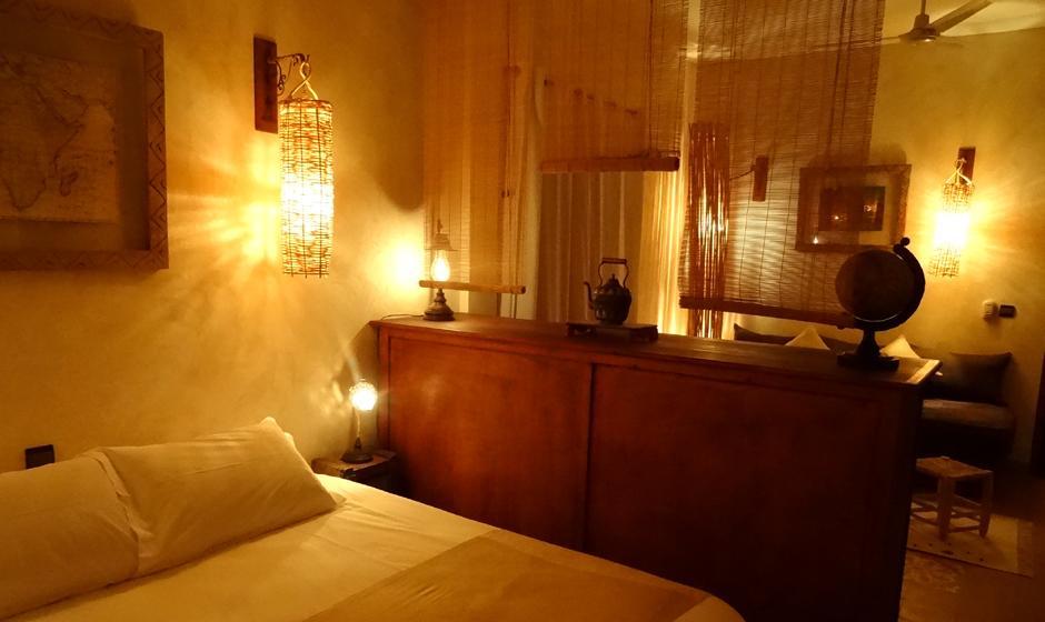 L'Ma Lodge Скура Стая снимка